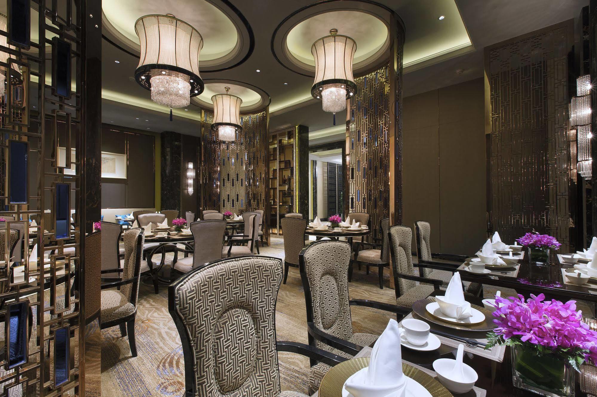 Hotel Wanda Vista Lanzhou Exterior foto
